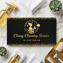 Search for cleaning services logo House keeping