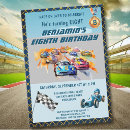 Search for boys 8th birthday invitations For kids