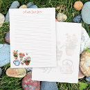 Search for paper note cards Garden