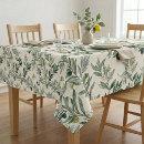 Search for french country tablecloths Sage green