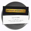 Search for alligator business cards Elegant