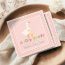 Search for gingham napkins Girly