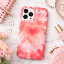 Search for pink heart iphone cases Hippie