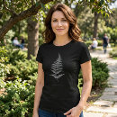Search for frond tshirts Fern
