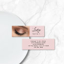 Search for pink and black business cards Simple