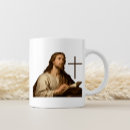 Search for jesus christian mugs Cross