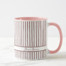 Search for watercolor stripes mugs Pink