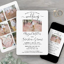 Search for 7 invitations Elegant
