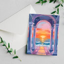 Search for archway cards Watercolor