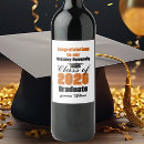 Search for graduation wine labels Graduate