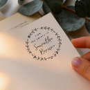 Search for flowers rubber stamps Library