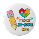 Search for autism educate badges Special needs teacher