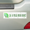 Search for luck bumper stickers Ireland