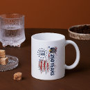 Search for red white blue stars mugs Retro