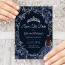 Search for quince save the dates Mis quince anos