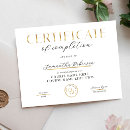 Search for certificate office supplies Certificate of completion