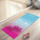 Search for palm tree yoga mats Summer