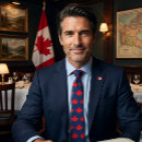 Search for canadians ties Canadian flag
