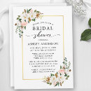 Search for magnolia bridal shower invitations Vintage