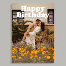 Search for retro birthday cards Bold