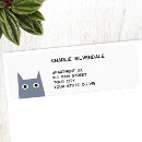 Search for side return address labels Fun