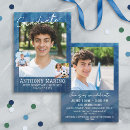 Search for athlete graduation invitations High school graduation