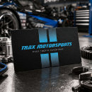 Search for race business cards Motorsports
