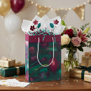 Search for red roses gift bags Green
