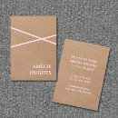 Search for stripe chubby business cards Professional