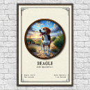 Search for beagle posters Hound