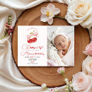 Search for cherry birthday invitations Pink bow