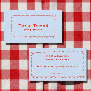 Search for scribble business cards Unique