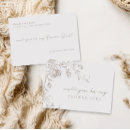 Search for flower girl proposal Stylish trendy typography