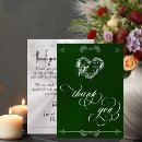 Search for emerald hearts cards Elegant