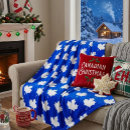 Search for maple leaf blankets Patriotic