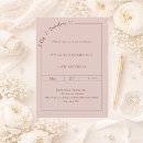 Search for blush pink birthday invitations Elegant