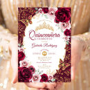 Search for enchanted forest quinceanera invitations Mexican spanish latina
