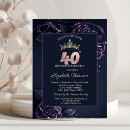 Search for gothic birthday invitations Dark