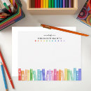 Search for kindergarten teacher note cards Back to school