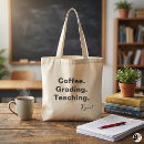 Search for coffee tote bags Back to school