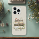Search for vintage book iphone cases Elegant