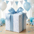 Search for baby boy shower wrapping paper Teddy bear