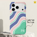 Search for pink and turquoise iphone cases Preppy
