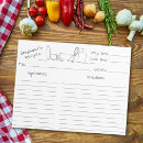 Search for kitchen notepads Cookbook