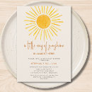 Search for boho invitations Watercolor