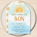 Search for sunburst invitations Boho