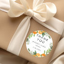 Search for watercolor bridal shower stickers Citrus