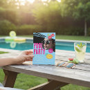 Search for teen adult pool party invitations For kids
