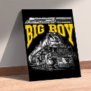 Search for big boy posters Union pacific