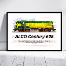 Search for american railway posters Train
